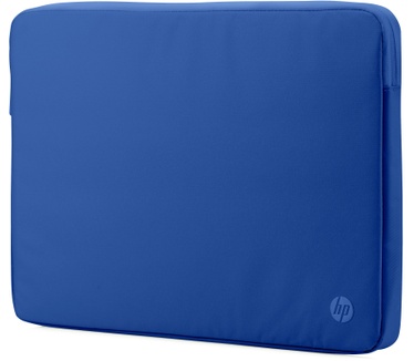 HP 15.6 Spectrum sleeve Blauw
