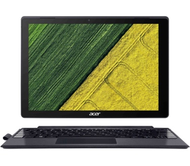 Acer Switch 5 SW512-52P Zwart