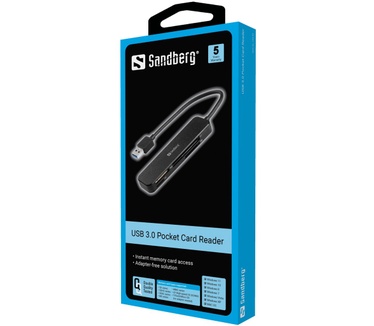 Sandberg 134-32