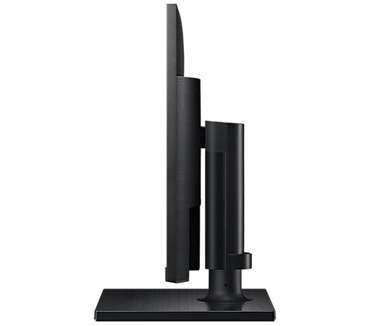 Samsung F27T450FQU Zwart