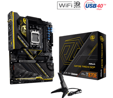 ASRock X870E Taichi OCF