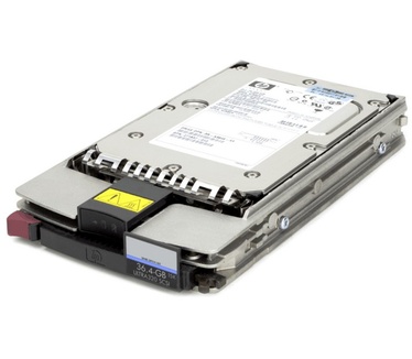 HP 36.4GB U320 SCSI 15K