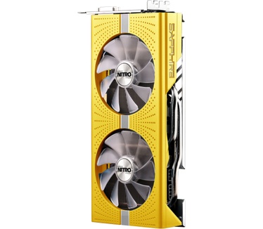 Sapphire Nitro+ RX 590 8GB AMD 50 Gold Edition