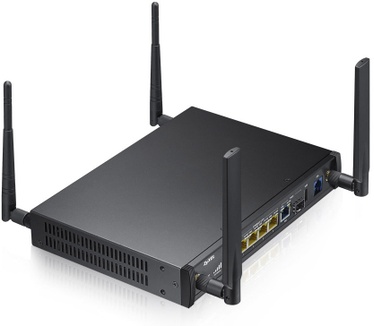 ZyXEL Embedded LTE and multiple WAN VDSL bonding 802.11n