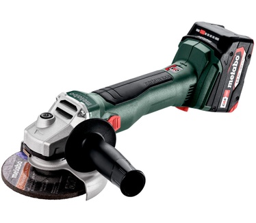 Metabo W 18 L BL 9-125