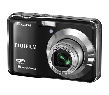 Fujifilm FinePix AX550 Zwart