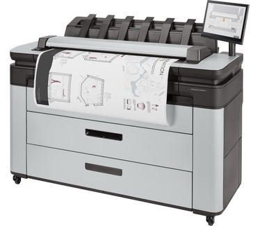 HP DesignJet XL 3600 36-inch multifunctionele printer