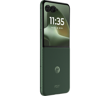 Motorola razr 70 Plus Groen