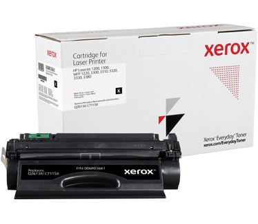 Xerox Everyday Zwart toner , HP Q2613X/ C7115X van , 4000 pagina's - (006R03661)