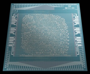 MIT koolstofnanobuisjes RV16XNano processor