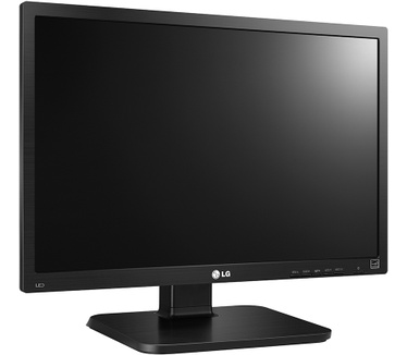 LG 22BK55WD-B Zwart
