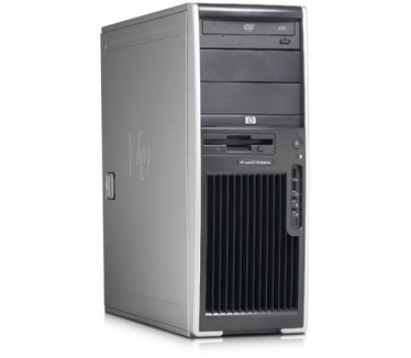 HP xw4600