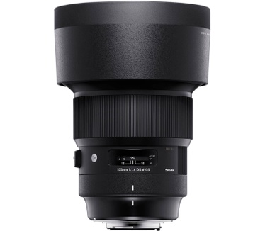 Sigma Art 105mm F1.4 DG HSM (Sony)