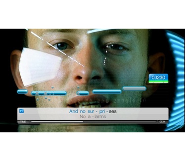 Singstar, PS3 + Guitar