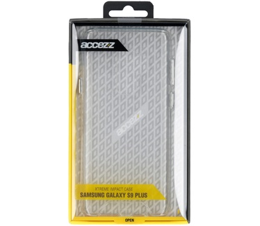 Accezz Xtreme Impact Backcover Samsung Galaxy S9 Plus