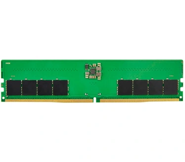 HP 32GB DDR5 (1x32GB) 4800 UDIMM ECC Memory geheugenmodule