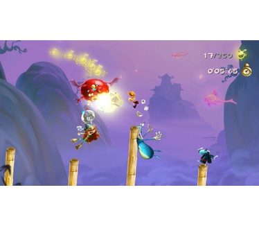 Rayman Legends Definitive Edition, Switch