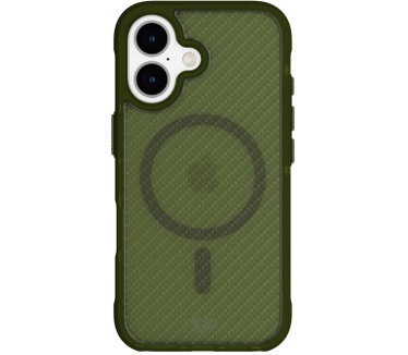 Tech21 EvoArmor (iPhone 16) Groen