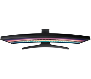 Samsung S27E500C Zwart