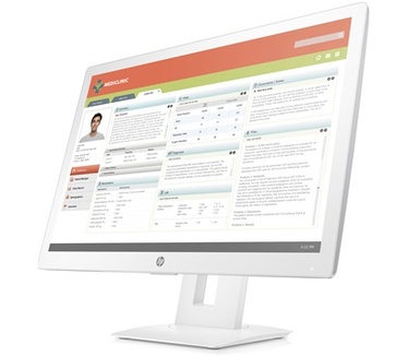 HP Healthcare Edition HC241p Wit