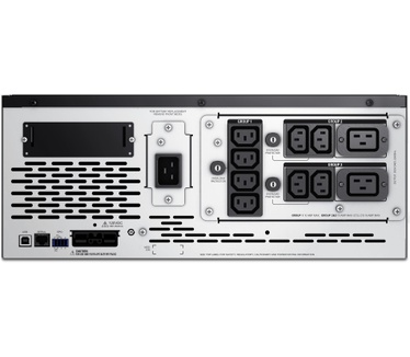 APC Smart-UPS X 2200VA Short Depth Tower/Rack Convertible LCD 200-240V with Network Card