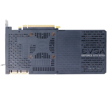 EVGA GTX 1070 Ti 8GB FTW2 Gaming iCX