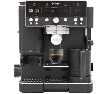 Ninja Café Premier Espresso Machine Zwart