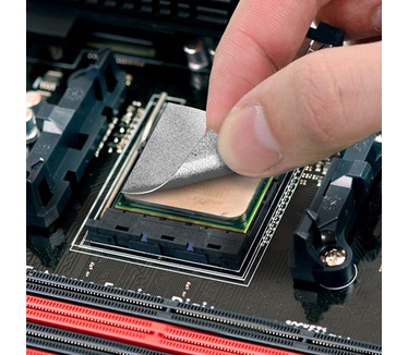 Innovation Cooling IC Graphite Thermal Pad 40x40MM