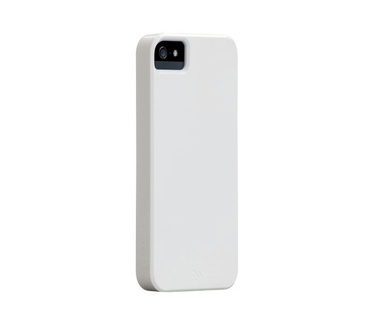 Case-Mate Case-Mate Barely There Apple iPhone 5/5S (white)
