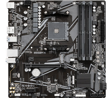 Gigabyte B550M K 1.0