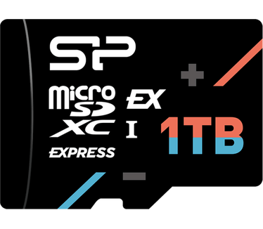 Silicon Power Hypera microSDXC 1TB