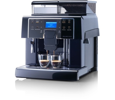 Saeco Aulika EVO Black