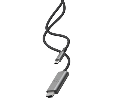 Linq LQ48026 - 8K/60Hz USB-C to HDMI Pro Cable 2m Zwart