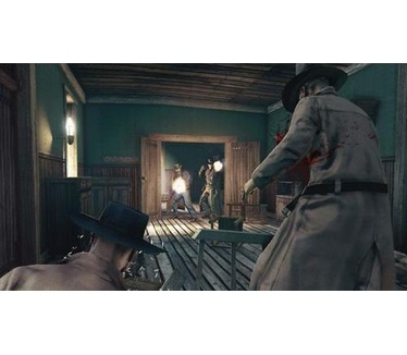 Call of Juarez: Bound in Blood (PS3)