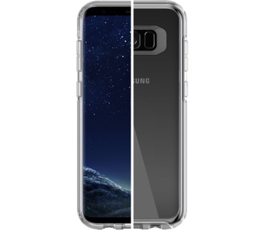 Otterbox Symmetry Case Samsung Galaxy S8+ (Galaxy S8+) Transparant