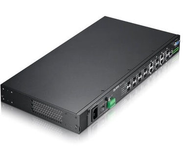 ZyXEL MGS-3712F SWITCH METRO ETHERNET LAYER2+ IN 91-010-167024B