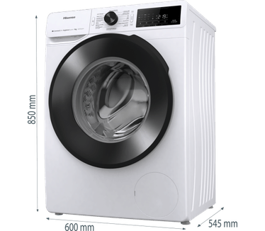 Hisense WF3V943BW/BLX