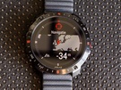 Polar Grit X2 interface
