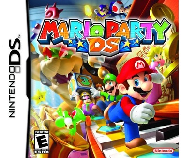 Mario Party, Nintendo DS