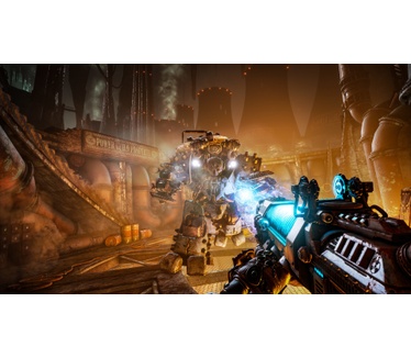 Necromunda: Hired Gun, PS4