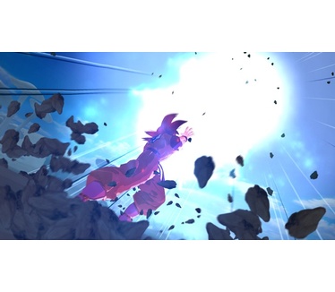 Dragon Ball Z: Burst Limit