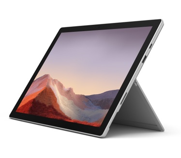 Microsoft Surface Pro 7 (Core i5, 8GB ram, 128GB opslag) voor consumenten Platinum