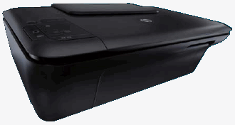 HP Deskjet 1050 printer/scanner