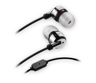 Ultimate Ears MetroFi MetroFi 220vi (Rood, Titanium, Wit, Zwart)
