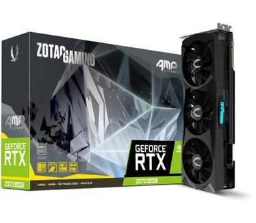 Zotac Gaming GeForce RTX 2070 Super AMP Extreme