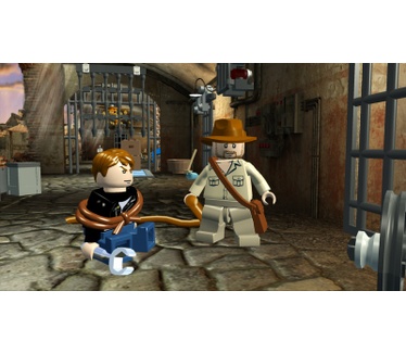 LEGO Indiana Jones 2: The Adventure Continues