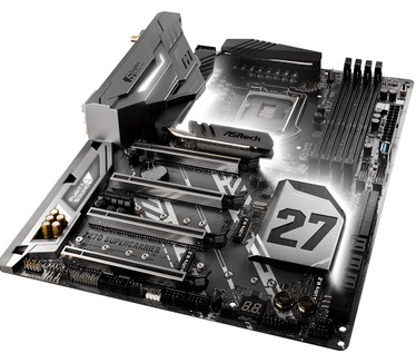 ASRock Z270 SuperCarier