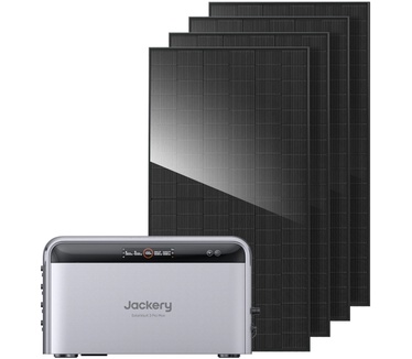 Jackery SolarVault 3 Pro Max