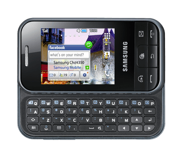 Samsung Chat 350