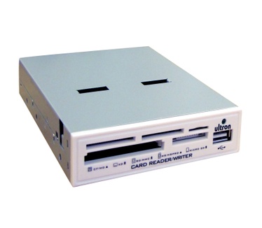 Ultron UCR 75in1 + USB Port 3.5"